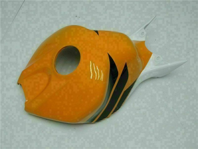 Laranja Preto Repsol Kit Completo Carenagem CBR 1000RR 2004-2005 Laranja Preto Repsol Kit Completo Carenagem CBR 1000RR 2004-2005
