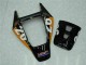 Laranja Preto Repsol Kit Completo Carenagem CBR 1000RR 2004-2005 Laranja Preto Repsol Kit Completo Carenagem CBR 1000RR 2004-2005