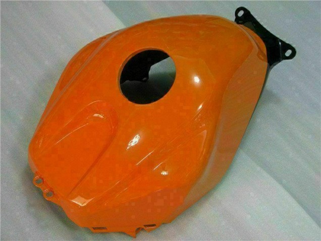 Laranja Preto Repsol Kit Completo Carenagem CBR 600RR 2005-2006 Laranja Preto Repsol Kit Completo Carenagem CBR 600RR 2005-2006