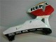 Laranja Preto Repsol Kit Completo Carenagem CBR 600RR 2005-2006 Laranja Preto Repsol Kit Completo Carenagem CBR 600RR 2005-2006