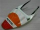 Laranja Preto Repsol Kit Completo Carenagem CBR 600RR 2005-2006 Laranja Preto Repsol Kit Completo Carenagem CBR 600RR 2005-2006