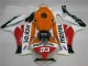 Laranja Repsol 93 Carenagem CBR 1000RR 2012-2016 Laranja Repsol 93 Carenagem CBR 1000RR 2012-2016