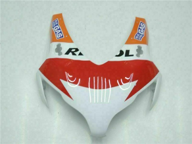 Laranja Repsol Abs Kit Completos Carenagem CBR 1000RR 2008-2011 Laranja Repsol Abs Kit Completos Carenagem CBR 1000RR 2008-2011
