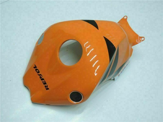 Laranja Repsol Abs Kit Completos Carenagem CBR 1000RR 2008-2011 Laranja Repsol Abs Kit Completos Carenagem CBR 1000RR 2008-2011