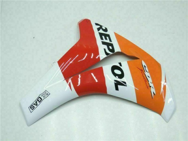 Laranja Repsol Abs Kit Completos Carenagem CBR 1000RR 2008-2011 Laranja Repsol Abs Kit Completos Carenagem CBR 1000RR 2008-2011