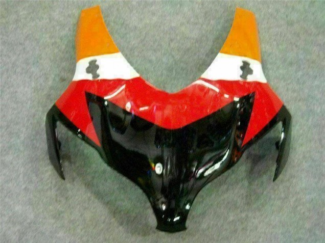 Laranja Repsol Abs Kits Carenagem CBR 1000RR 2008-2011 Laranja Repsol Abs Kits Carenagem CBR 1000RR 2008-2011