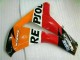 Laranja Repsol Abs Kits Completos Carenagem CBR 1000RR 2008-2011 Laranja Repsol Abs Kits Completos Carenagem CBR 1000RR 2008-2011