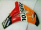 Laranja Repsol Abs Kits Completos Carenagem CBR 1000RR 2008-2011 Laranja Repsol Abs Kits Completos Carenagem CBR 1000RR 2008-2011