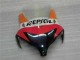 Laranja Repsol Abs Plásticos CBR 1000RR 2008-2011 Laranja Repsol Abs Plásticos CBR 1000RR 2008-2011