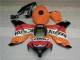 Laranja Repsol Abs Plásticos CBR 1000RR 2008-2011 Laranja Repsol Abs Plásticos CBR 1000RR 2008-2011