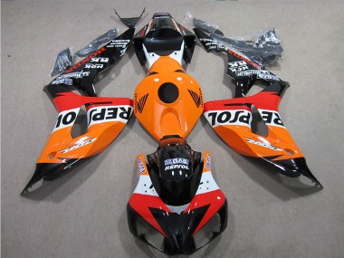 Laranja Repsol Carenagem CBR 1000RR 2006-2007