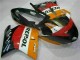 Laranja Repsol Carenagem CBR 1100 XX 1996-2007 Laranja Repsol Carenagem CBR 1100 XX 1996-2007
