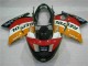 Laranja Repsol Carenagem CBR 1100 XX 1996-2007 Laranja Repsol Carenagem CBR 1100 XX 1996-2007