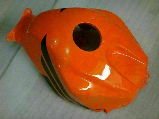 Laranja Repsol Carenagem CBR 600RR 2003-2004 Laranja Repsol Carenagem CBR 600RR 2003-2004
