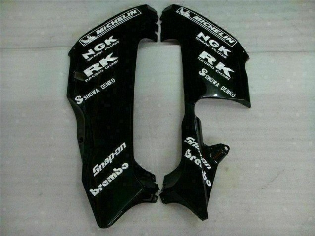 Laranja Repsol Carenagem CBR 600RR 2003-2004 Laranja Repsol Carenagem CBR 600RR 2003-2004