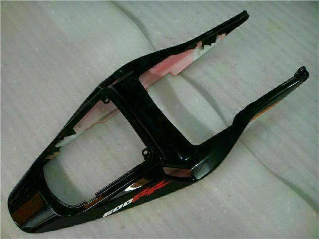 Laranja Repsol Carenagem CBR 600RR 2003-2004 Laranja Repsol Carenagem CBR 600RR 2003-2004
