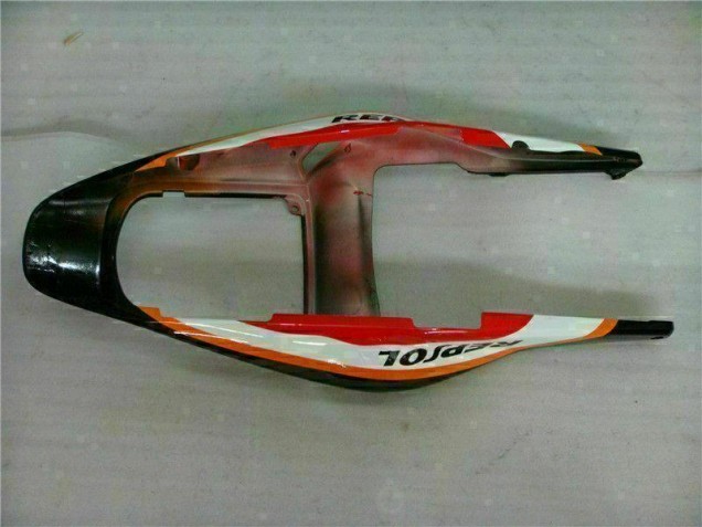 Laranja Repsol Carenagem CBR 600RR 2003-2004 Laranja Repsol Carenagem CBR 600RR 2003-2004