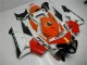 Laranja Repsol Carenagem CBR 600RR 2005-2006 Laranja Repsol Carenagem CBR 600RR 2005-2006