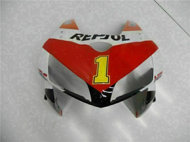 Laranja Repsol Carenagem CBR 600RR 2005-2006 Laranja Repsol Carenagem CBR 600RR 2005-2006