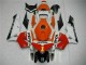 Laranja Repsol Carenagem CBR 600RR 2005-2006 Laranja Repsol Carenagem CBR 600RR 2005-2006