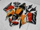 Laranja Repsol Carenagem CBR 600RR 2009-2012 Laranja Repsol Carenagem CBR 600RR 2009-2012