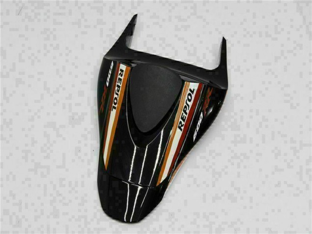 Laranja Repsol Carenagem CBR 600RR 2009-2012 Laranja Repsol Carenagem CBR 600RR 2009-2012