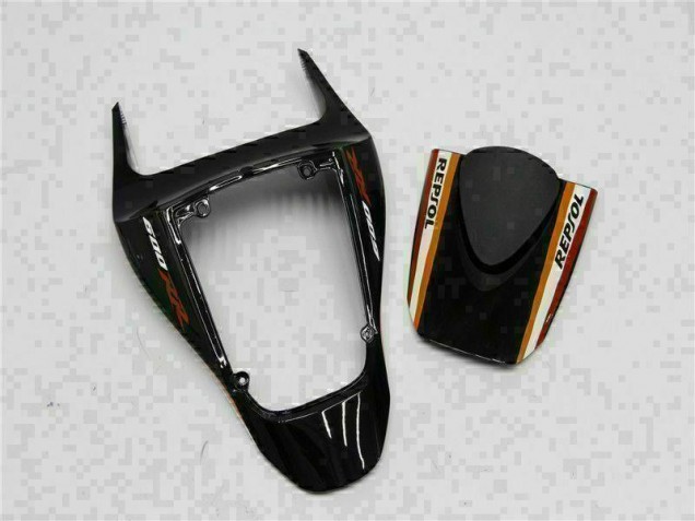 Laranja Repsol Carenagem CBR 600RR 2009-2012 Laranja Repsol Carenagem CBR 600RR 2009-2012