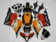 Laranja Repsol Carenagem CBR 600RR 2009-2012 Laranja Repsol Carenagem CBR 600RR 2009-2012