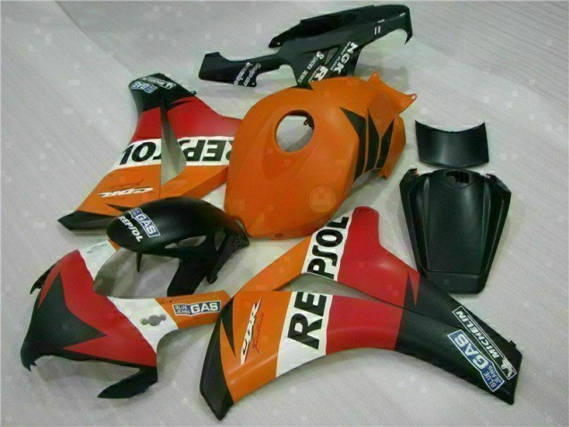 Laranja Repsol Carroçaria CBR 1000RR 2008-2011