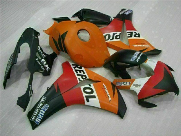 Laranja Repsol Carroçaria CBR 1000RR 2008-2011