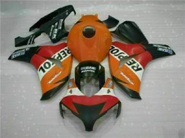 Laranja Repsol Carroçaria CBR 1000RR 2008-2011