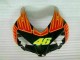 Laranja Verde Carenagem CBR 1000RR 2004-2005 Laranja Verde Carenagem CBR 1000RR 2004-2005