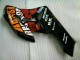 Laranja Verde Carenagem CBR 1000RR 2004-2005 Laranja Verde Carenagem CBR 1000RR 2004-2005