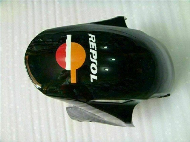 Laranja Verde Carenagem CBR 1000RR 2004-2005 Laranja Verde Carenagem CBR 1000RR 2004-2005