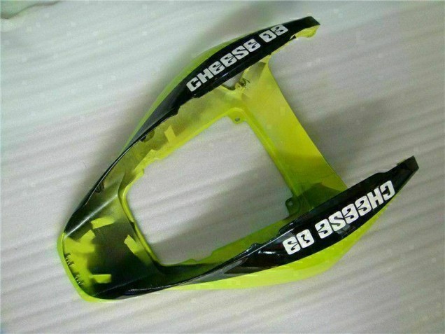 Laranja Verde Carenagem CBR 1000RR 2004-2005 Laranja Verde Carenagem CBR 1000RR 2004-2005