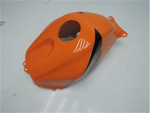 Laranja Vermelho Preto Repsol Carenagem CBR 600RR 2003-2004 Laranja Vermelho Preto Repsol Carenagem CBR 600RR 2003-2004