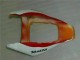 Laranja Vermelho Repsol 26 Carenagem CBR 1000RR 2004-2005 Laranja Vermelho Repsol 26 Carenagem CBR 1000RR 2004-2005