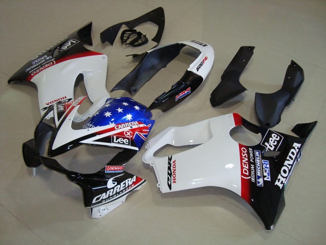 Lee Carenagem CBR 600 F4i 2004-2007 Lee Carenagem CBR 600 F4i 2004-2007