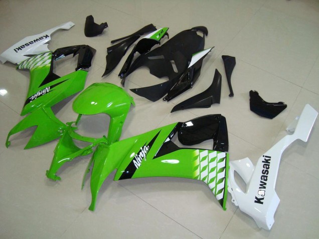 Limed Verde Carenagem ZX10R 2008-2010