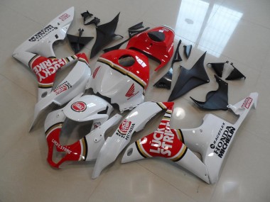 Lucky Strike Carenagem CBR 600RR 2007-2008