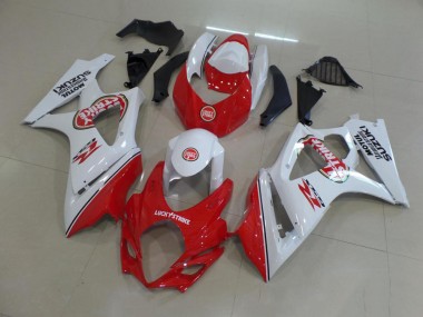Lucky Strike Carenagem GSXR 1000 K7 2007-2008