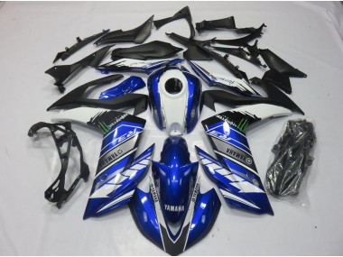 Monster Azul Carenagem R3 2015-2022