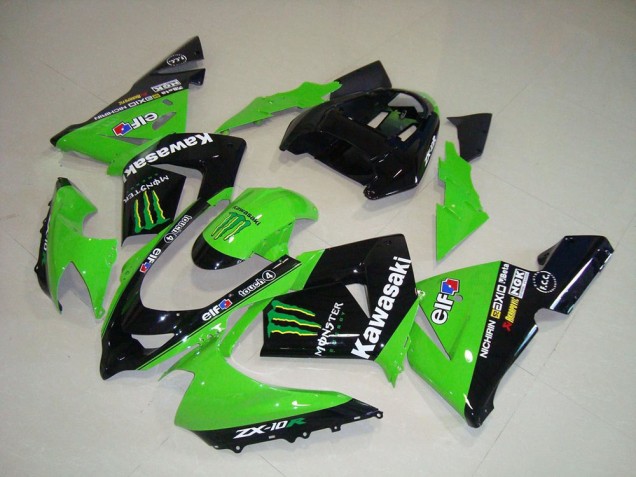 Monster Carenagem ZX10R 2003-2005