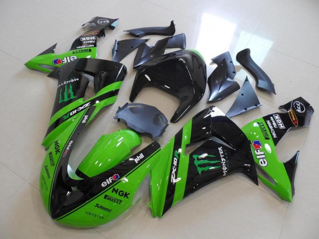 Monster Corrida Carenagem ZX10R 2006-2007 Monster Corrida Carenagem ZX10R 2006-2007