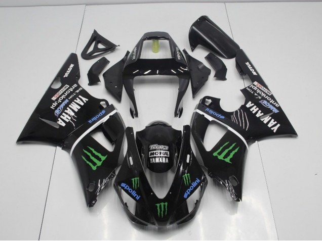 Monster Drink Carenagem R1 1998-1999 Monster Drink Carenagem R1 1998-1999