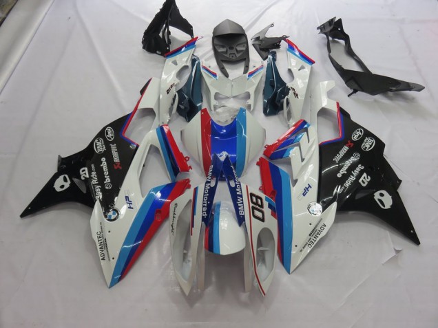 Motorrad Carenagem S1000RR 2015-2018 Motorrad Carenagem S1000RR 2015-2018