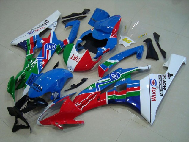 Motul Carenagem R6 2006-2007
