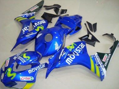 Movistar Carenagem CBR 1000RR 2006-2007