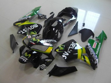 Movistar Kits Carenagem CBR 600RR 2003-2004