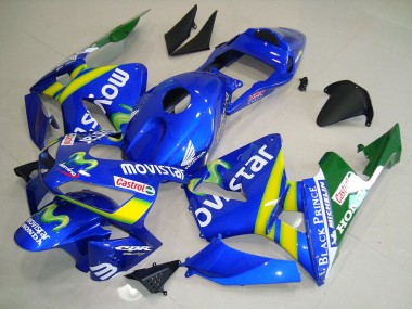 Movistar Kits Carenagem CBR 600RR 2003-2004
